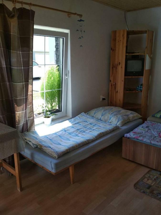 Apartmany Alex Male Dvorany Exterior foto