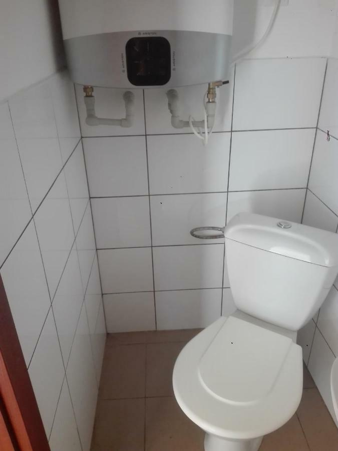 Apartmany Alex Male Dvorany Exterior foto